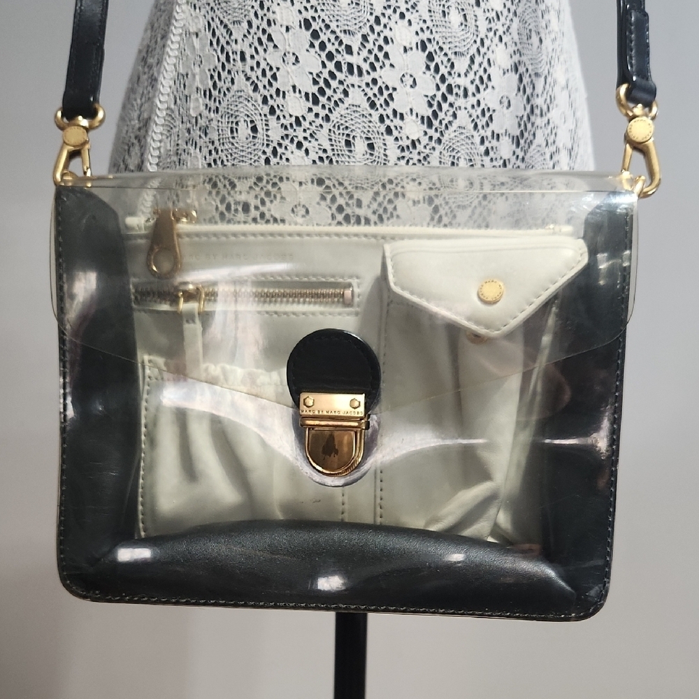 MARC BY MARC JACOBS Clearly Bag